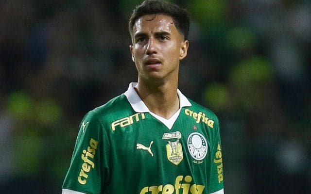 レアルがまたブラジルの逸材確保か!? エンドリッキに続き、パウメイラスの18歳DFに関心とブラジルで報道