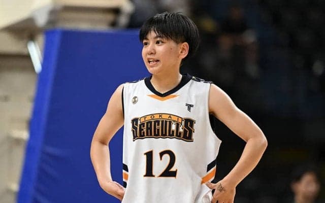 東海大福岡が2年ぶりのインハイ4強…“ファンタジスタ”根間芙奈は冬の金メダルへ飛躍誓う
