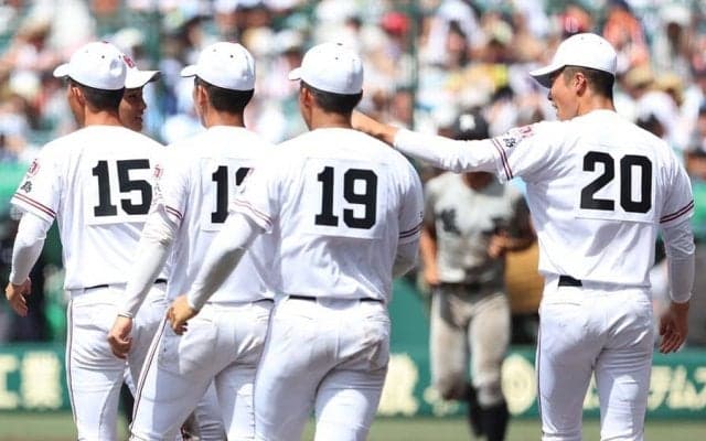 伝統校がユニ変更「ビックリした」　ネット話題…“対策”が理由「違和感あると思った」