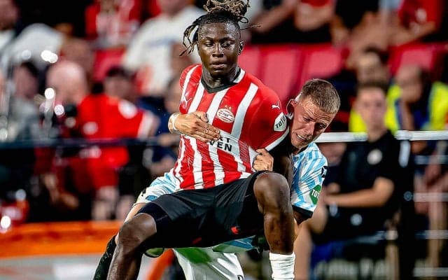 ダニ・オルモの後釜探すライプツィヒ、ベルギー代表アタッカーに本腰か？