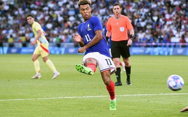 パリ五輪で準優勝に貢献したデジレ・ドゥエはPSG移籍決断へ…