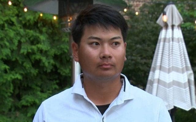 久常涼「チャンスが見えていただけに悔しい」　POシリーズ進出逃すも自己最高3位