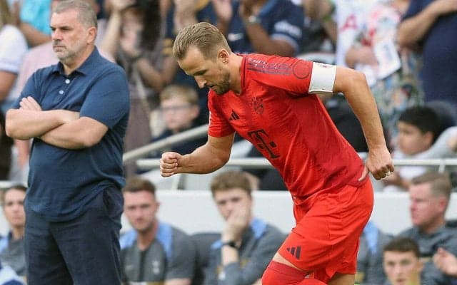 「この移籍は素晴らしいものになるはず」…ケインが自身の後釜候補ソランケにエール