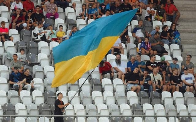 戦時下で3季目のウクライナ1部が“開幕カード延期”からスタート…本拠地なきゾリャ・ルハンシクが2連勝で首位発進