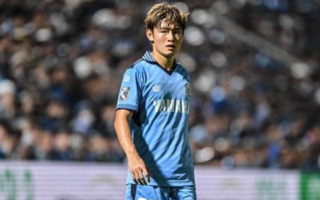 【歓喜の磐田と悲嘆の鹿島--古川と濃野の言葉から読み解く”伝統の一戦”のオモテとウラ(1)】古川陽介の決勝点と「迷ったら振り抜け」という監督の言葉