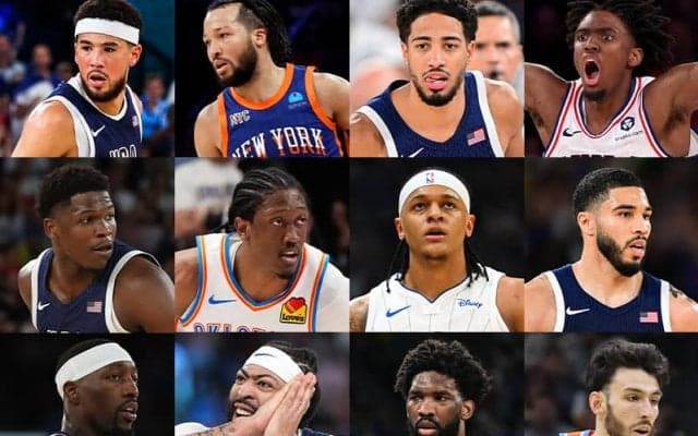 ESPNが予想…2028年LA五輪でチームUSAのロスターに選ばれる選手は？