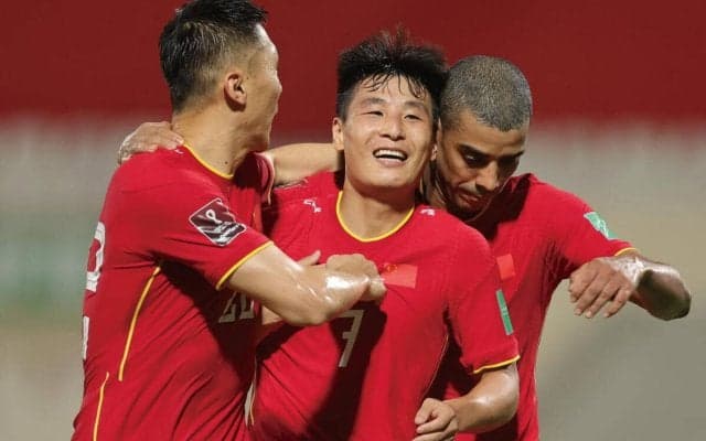 9月5日に日本と対戦する中国代表…エースのウー・レイが上海海港で大暴れ中、最高潮のコンディションで来日へ？