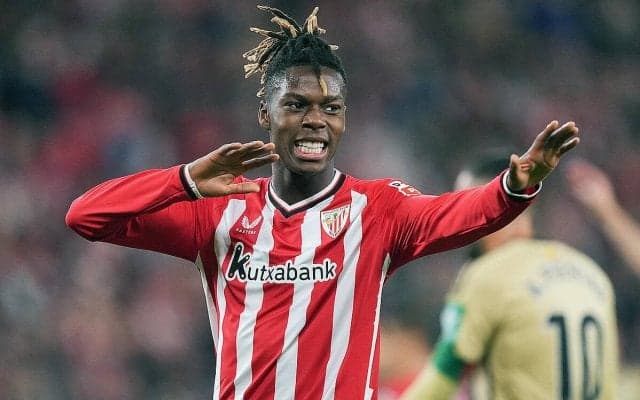 ニコ・ウィリアムズはアスレティック残留へ…ムニアインの10番継承で新たな決意