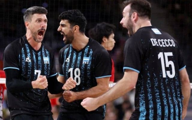 「目の前で起きている不当な状況に…」アルゼンチン代表選手が日本戦でのビデオ判定に「恥を知れ」と怒り【パリ五輪事件簿】