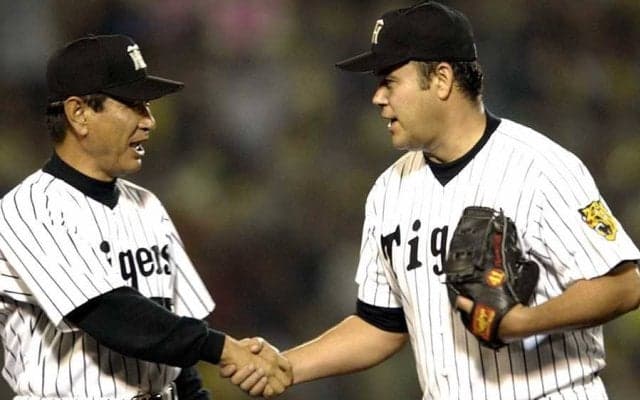 伊良部秀輝に“暴言”連発…「頭を叩いていた」　叶わなかった共演、父が明かした伝説右腕の素顔