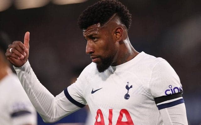 守備陣強化を目指すミラン、スパーズDFエメルソン獲得を正式発表！