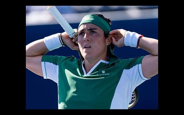  負傷に悩むジャバー棄権「全米に全力を」 