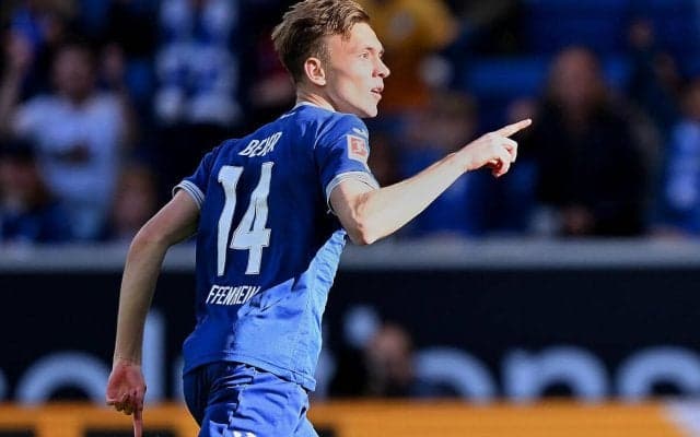 ドルトムントがドイツ代表FWバイアーの獲得を正式発表！2029年までの5年契約を締結