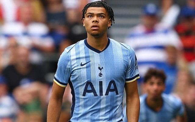 ジャパンツアーにも帯同したトッテナムの若手FWスカーレットが武者修行、2部昇格のオックスフォードにレンタル移籍「実力を示すための最良の選択肢」