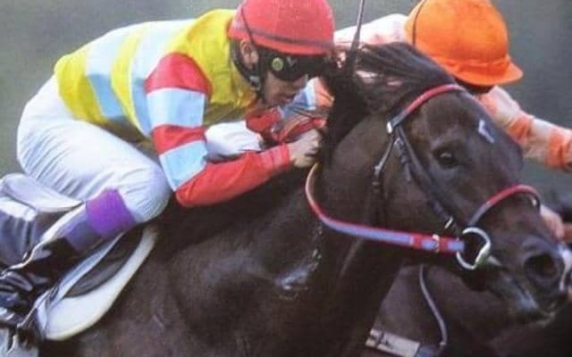 フランス帰りでCBC賞を圧勝 アグネスワールドの4連勝を回想