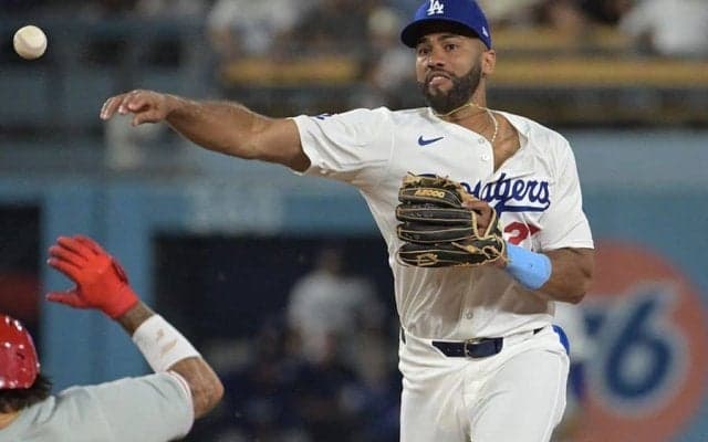 打率3割も…ド軍加入14日で“戦力外”　補強のはずが消えた居場所「起用できるとは思わない」