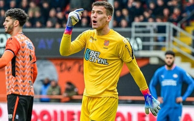 インテルGKスタンコビッチが昇格組のヴェネツィアにレンタル移籍…買い取り義務の発生オプション付き