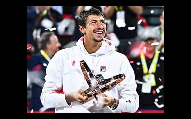  「全てが報われた」ヒューイット以来のＶ 