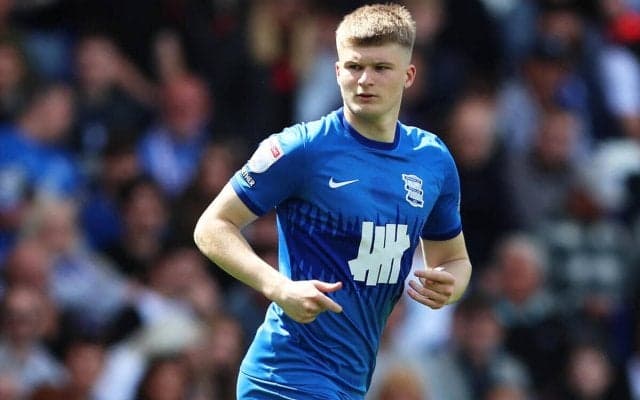 英3部バーミンガムのウェールズ代表MFジェームズがスタッド・レンヌに完全移籍