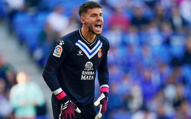 セビージャが元スペイン代表GKアルバロ・フェルナンデスをウエスカから獲得…東京五輪にも参加