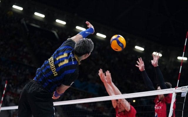 「大阪からバレーボールを盛り上げる」大阪3チームがタッグ　大阪バレーボールエキスポ開催中