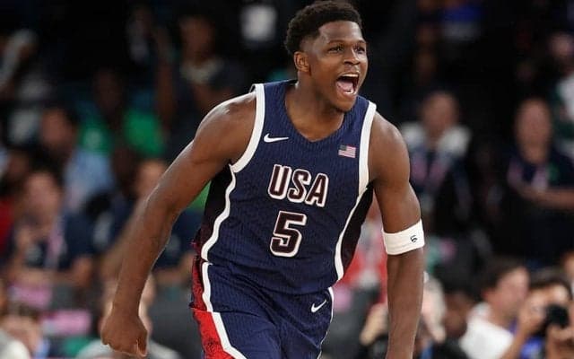 セカンドユニットを支えたアンソニー・エドワーズ…今後のワールドカップは不参加の意向？