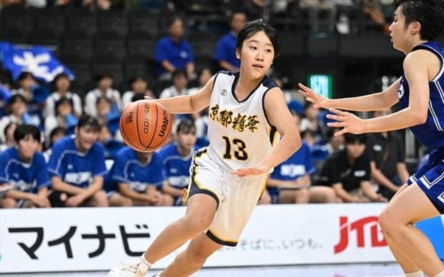 インハイ3連覇に貢献した即戦力ルーキー…京都精華学園の未来を担う存在へ