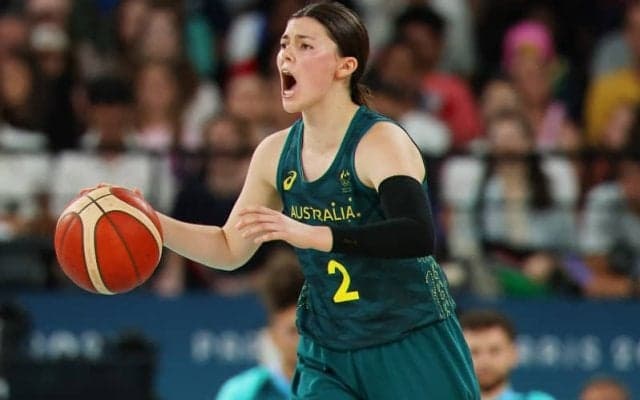 パリ五輪の女子ライジングスターにオーストラリアの若き司令塔、ジェイド・メルボルンが選出