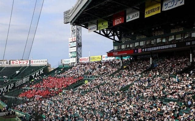 「聞けて良かった」　甲子園に響いた“魔曲”…即トレンド入り「迫力あるなー」