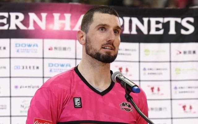 前秋田のスティーブ・ザックが長崎のサポートコーチに就任…昨季B1で50戦出場の米出身C