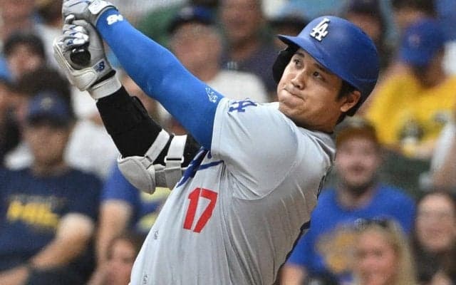 大谷翔平がHRより自画自賛した“1番の仕事”　8戦ぶり「1」…ド軍の鍵握る新打順