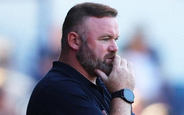 挽回期してのプリマス指揮だが…英2部開幕戦で4失点　ルーニー監督「基本がなっていなかった」