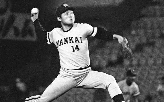 佐藤道郎は「８時半の男」の記録を抜くためだけに登板　まさかの２被本塁打も最優秀防御率のタイトル獲得