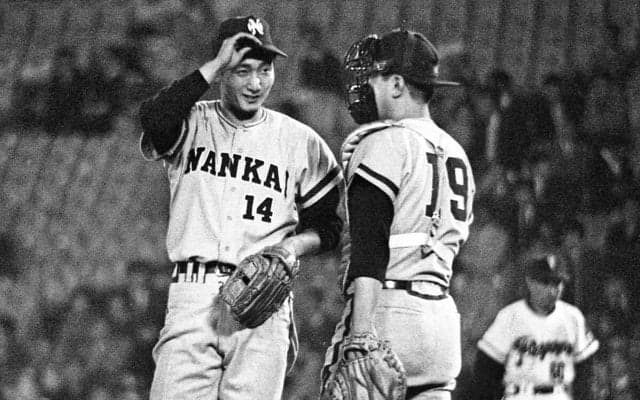 佐藤道郎は「初代だけは獲らしてください」と野村克也に懇願 プロ野球最初の「セーブ王」に輝いた