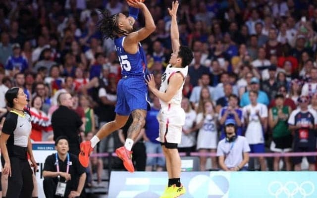 悔やまれる河村勇輝の4点献上プレー　”世紀の大誤審”に「レフリーがフランスを救った」と批判殺到　仏選手は「感謝」【パリ五輪事件簿】