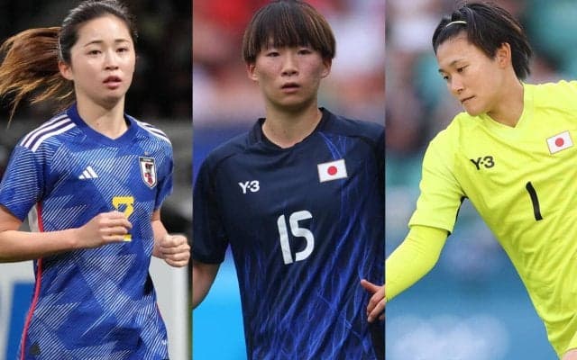 新たにシティ入りのなでしこ3選手がけん玉チャレンジ！　「みんなめっちゃうまいやん！」「すごく簡単そうに見えるけど…」