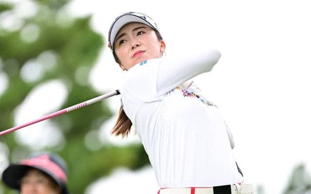 有村智恵が若手からベテランまでJLPGAの注目株を語る　堀琴音のノールックパターはアマチュアこそ取り組む価値あり！