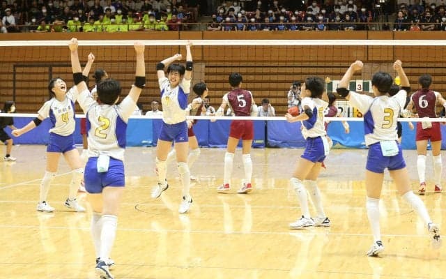 福井全中の予選グループ戦組み合わせが決定