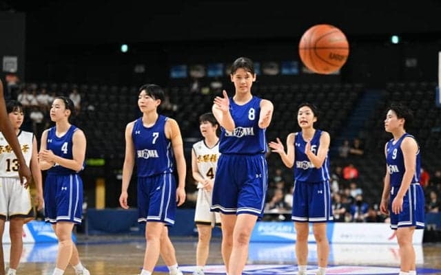 全国常連の名門校も“選手にとっては初出場”…インハイ4強の昭和学院はさらなる成長誓う