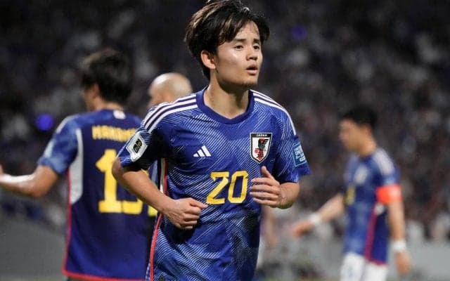 「ソシエダほど信頼を置いていないように感じる」久保建英が自身の日本代表での立ち位置に言及、Jリーグについては「もっと興味を持ってもらう必要がある」