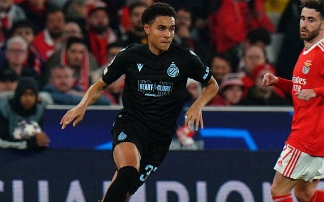 バルサ移籍のダニ・オルモの後継者確保！ ライプツィヒが19歳のノルウェー代表FWヌサをクラブ・ブルージュから完全移籍で獲得