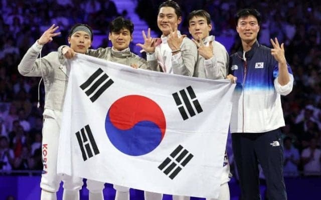 サッカーでさえ…球技”全般”で「パリの舞台を踏めなかった」韓国が強い危機感　日本躍進への心境も吐露「苦い現実だった」