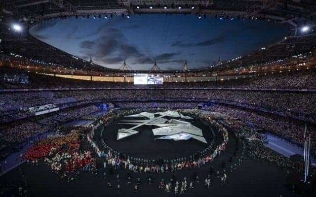 “世界地図”から外された！閉会式のステージで南半球の島国が存在せず「オーストラリアの隣の海は空白だった」地元メディア嘆き