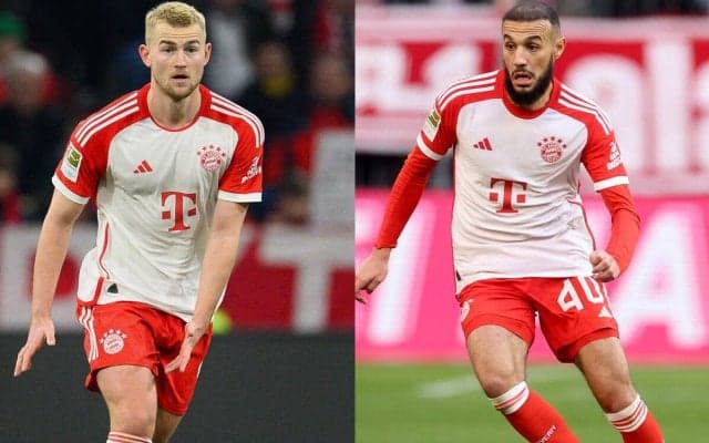 ユナイテッドがデ・リフト＆マズラウィの両獲りを正式発表！