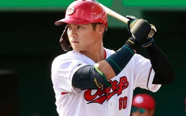 広島20歳を「1軍で見たい」　覚醒漂う.207→.455…2軍で無双「待っていた」