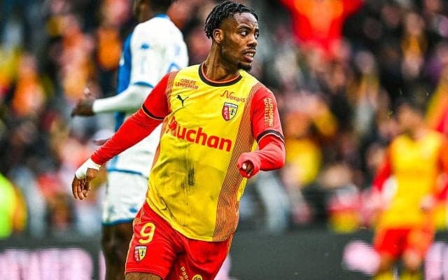 マルセイユがU-23フランス代表FWワイ獲得を発表！　48億円でオーバメヤン後釜を確保