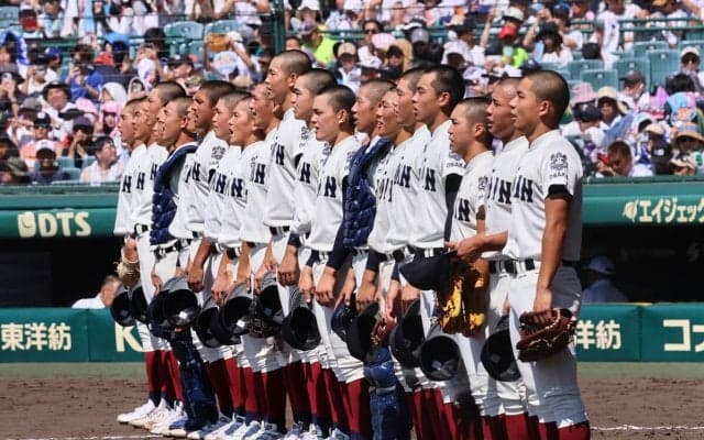【夏の甲子園】7年前に感じた大阪桐蔭の「声」の強さ　敗れた興南の元ソフトバンク・島袋洋奨投手コーチが語った強力打線対策とは？