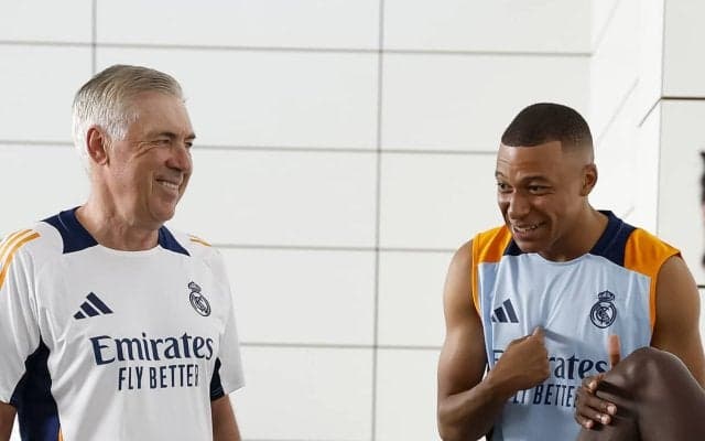 エムバペ加入でレアルはどうなる？ 最強「新銀河系軍団」に内包するこれだけの不安材料