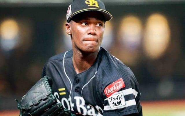 助っ人の“熱中症対策”にファン胸きゅん　まさかのアイテムに「可愛いが過ぎる」