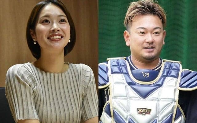 吸い込まれた森友哉の“オーラ”　25歳女子アナがマウンドで感じた超一流の風格